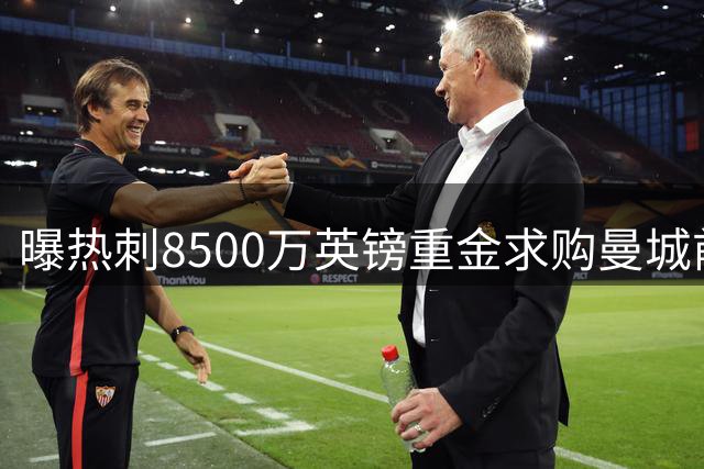 曝热刺8500万英镑重金求购曼城前锋萨维尼奥