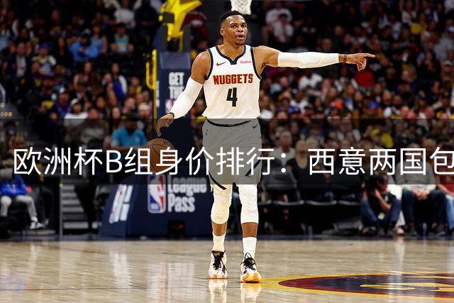 欧洲杯B组身价排行：西意两国包揽11人豪华阵容