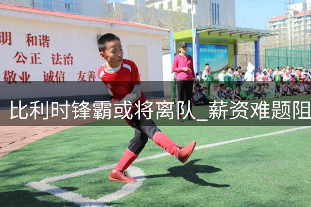 比利时锋霸或将离队 薪资难题阻碍卢卡库转会进程