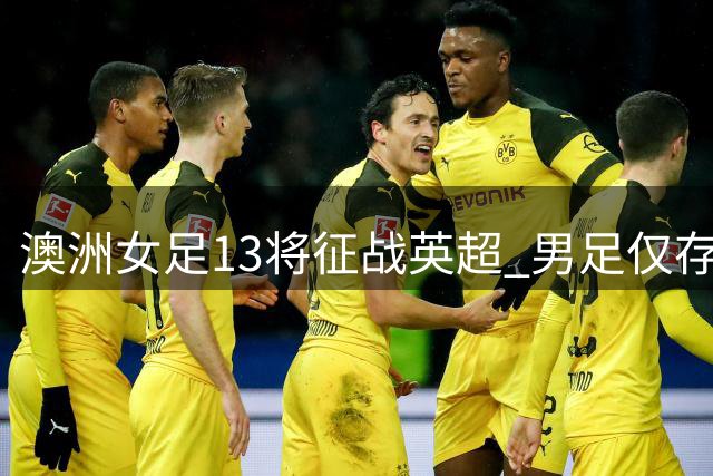 澳洲女足13将征战英超 男足仅存独苗为哪般？